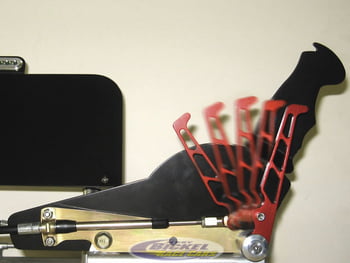 Interior Battery Disconnect Lever Kit LOK1330013