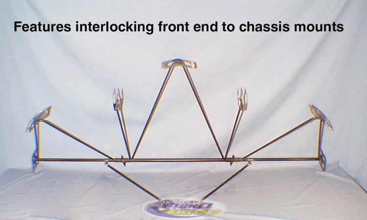 Front End To Chassis Mount Kit JBRC2016