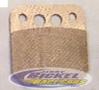 Lamb Brake Pads 734