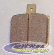 Wildwood Brake Pads 15E-9820K