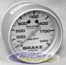 Autometer Mechanical Stage Gauge - AUT4426