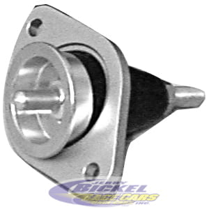 Mopar Style Pro Model Master Cylinder Kit - JBRC1066A