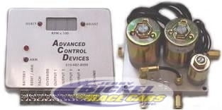 ACD Shift Controller ACD8203L 3-Speed