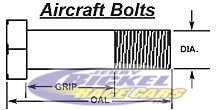 Aircraft Bolts Fas1110-23