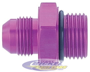 #12AN to #12 Str O-Ring