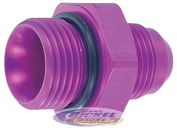 #10AN to #8 Str O-Ring 2