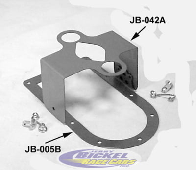 Master Cylinder Protection Plates JB-042A