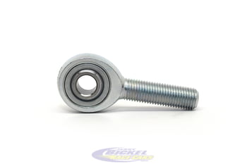 3 - pc male chromoly,metal to metal high strength heavy duty shank rod end