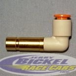 Tube Reducer 90&deg; 1/4 5/32