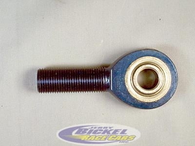 Aluminum Male (LH) Rod End - XALB