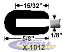 Trim-Lok Large Edge Trim