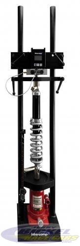 COIL-OVER SPRING TESTER & COMPRESSOR