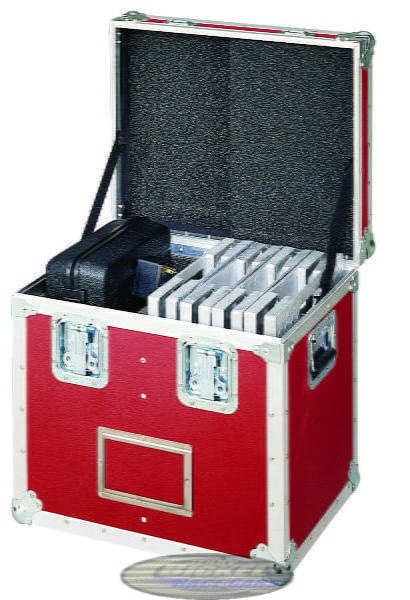 2.5" (64MM) PAD CASE