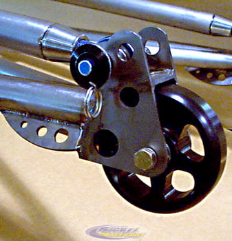 Pro Mod Wheelie Bars (Unwelded) JBRC1032K