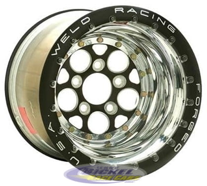 Magnum Drag 2.0 Double Bead-Loc Wheels 786-616420DBL