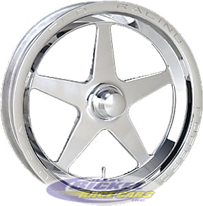 Aluma Star 2.0 1-Piece Front Wheels 788-15000
